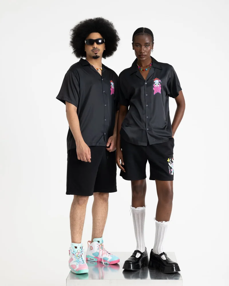 جوكس اسايد قميص روابط نجمية