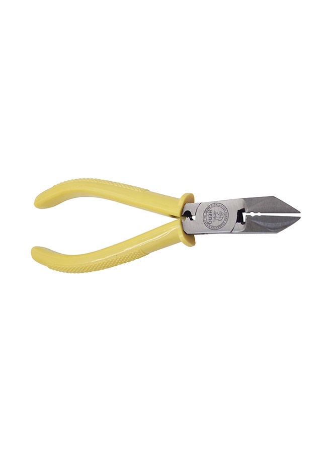 Hero Slant Edge Diagonal With Wire Stripper And Crimping Die 6 inch 