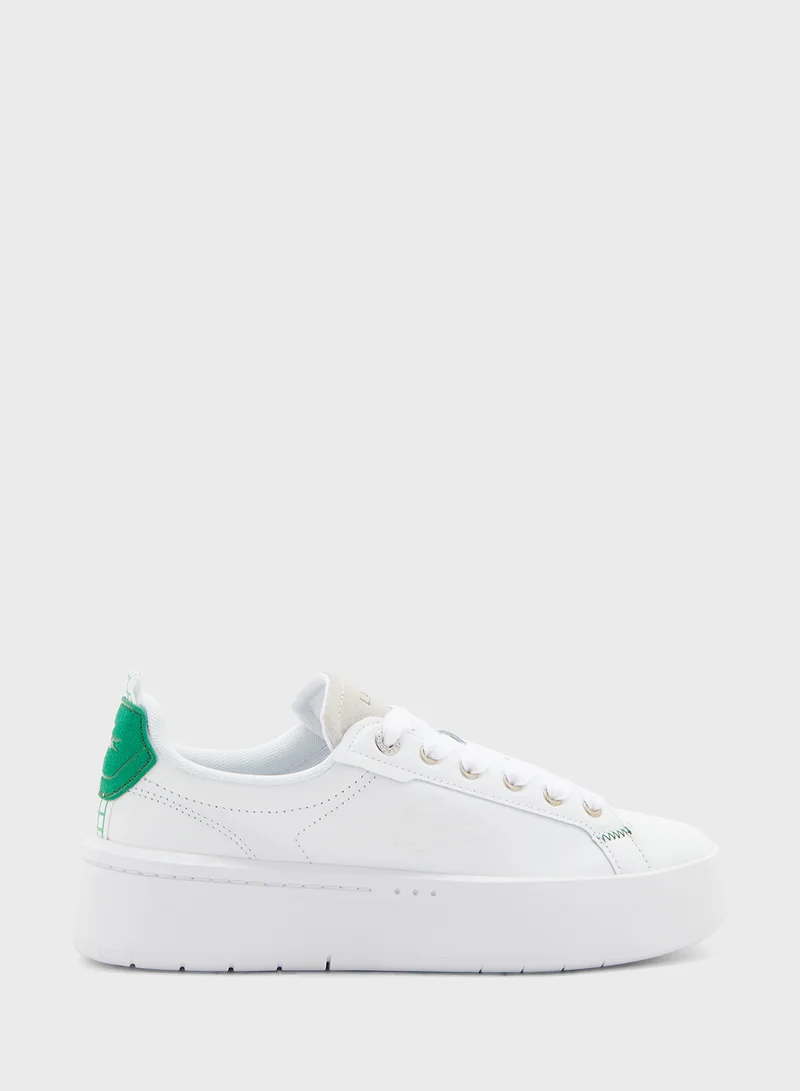 LACOSTE Carnaby Plat 223 2 Low Top Sneakers