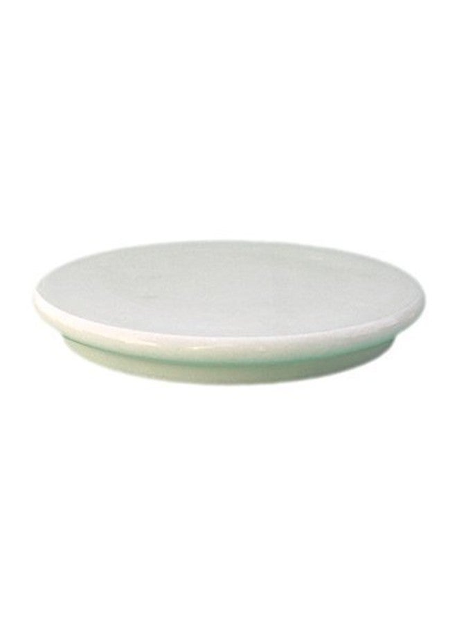 SK Craft Marble Roti Roller/Chakla/Rolling Pin Board/Roti Maker/Phulka Maker/Chapati Maker chakla/Marble Rolling Pin for Home & Kitchen. (Size:9 x 9 INCH) - Image 1