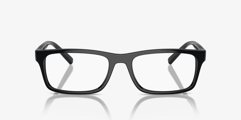 Armani Exchange Rectangle-Style Eyeglasses Frame - Image 2