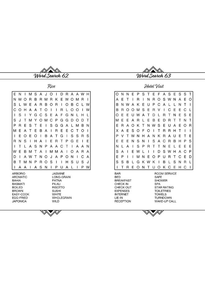 Perfect Pocket Puzzles: Word Searches 2  - Image 5
