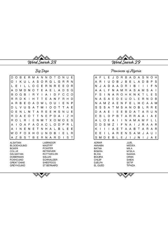 Perfect Pocket Puzzles: Word Searches 2  - Image 3