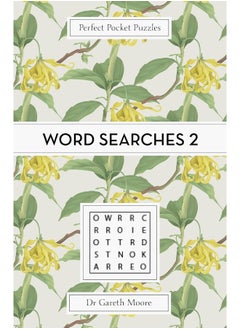 Perfect Pocket Puzzles: Word Searches 2  - Image 1