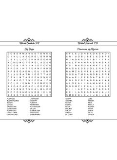 Perfect Pocket Puzzles: Word Searches 2  - Image 3