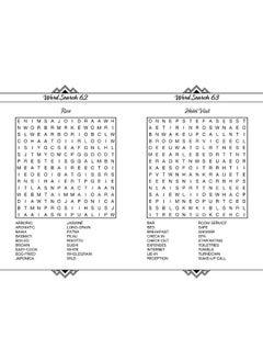 Perfect Pocket Puzzles: Word Searches 2  - Image 5