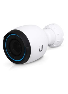 Ubiquiti UniFi UVC-G4-Pro 4K IP Camera – Night Vision, 3x Optical Zoom, Infrared, Waterproof IP67, PoE Security Surveillance Camera