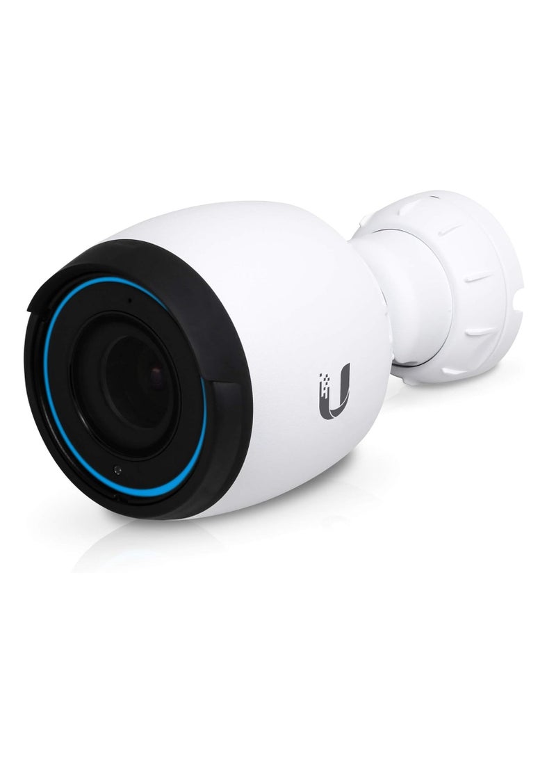 UBIQUITI Ubiquiti UniFi UVC-G4-Pro 4K IP Camera – Night Vision, 3x Optical Zoom, Infrared, Waterproof IP67, PoE Security Surveillance Camera  - Image 1