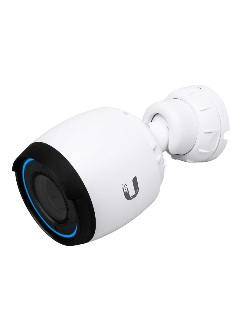 UBIQUITI Ubiquiti UniFi UVC-G4-Pro 4K IP Camera – Night Vision, 3x Optical Zoom, Infrared, Waterproof IP67, PoE Security Surveillance Camera  - Image 3