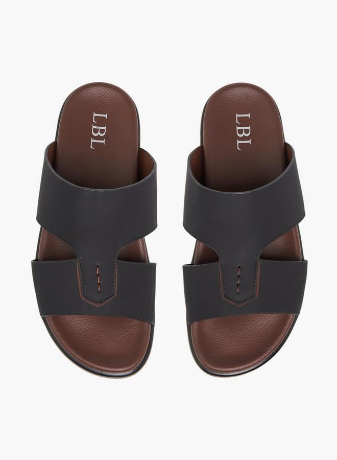 LBL by Shoexpress صنادل رجالية سهلة الارتداء - Image 2