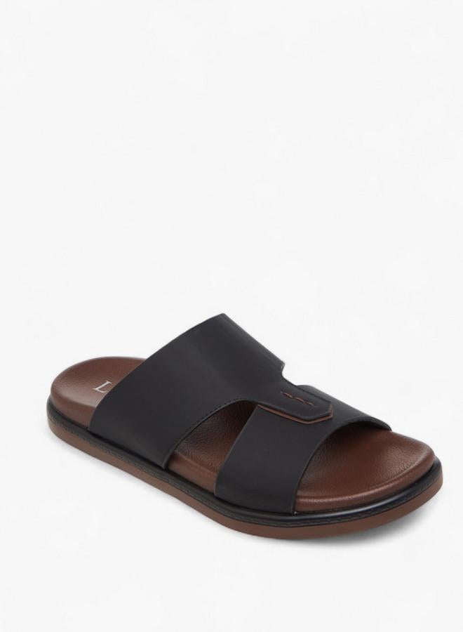 LBL by Shoexpress صنادل رجالية سهلة الارتداء - Image 1