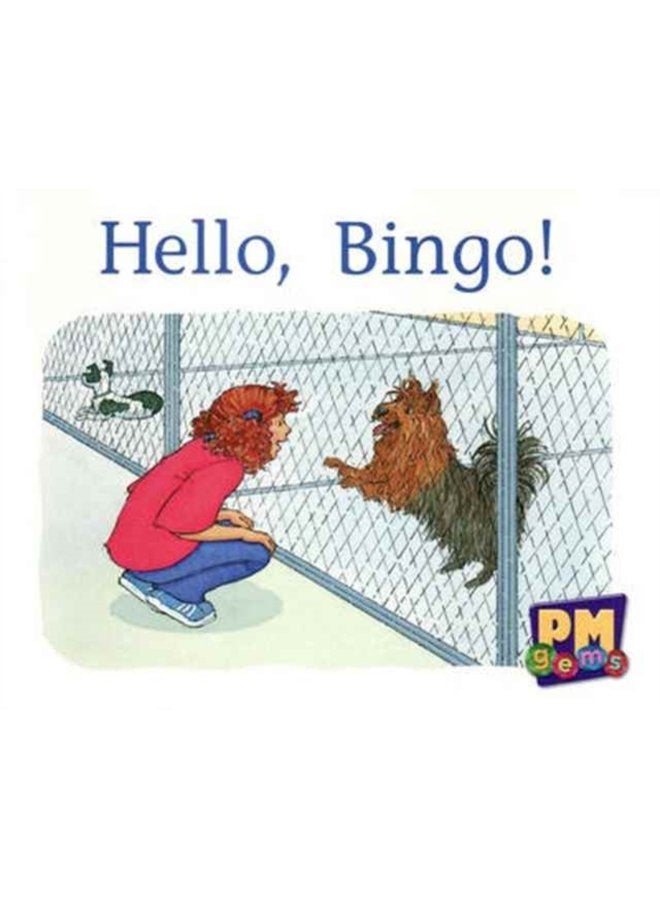 Hello Bingo - Paperback