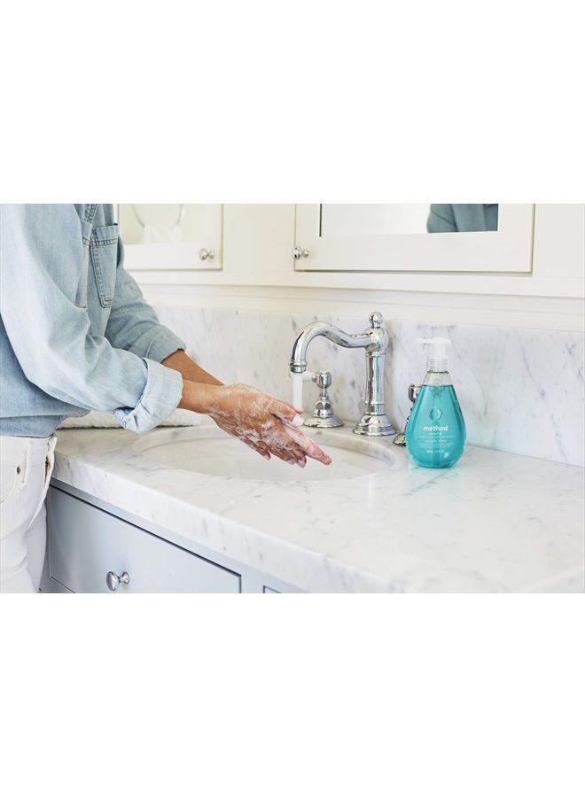 Method Gel Hand Soap Refill, Sweet Water, 34 oz, 1 pack, Packaging May Vary - Image 5