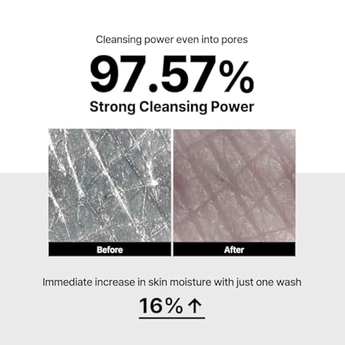 B.LAB B_LAB Matcha Hydrating Foam Cleanser 120ml - Image 5