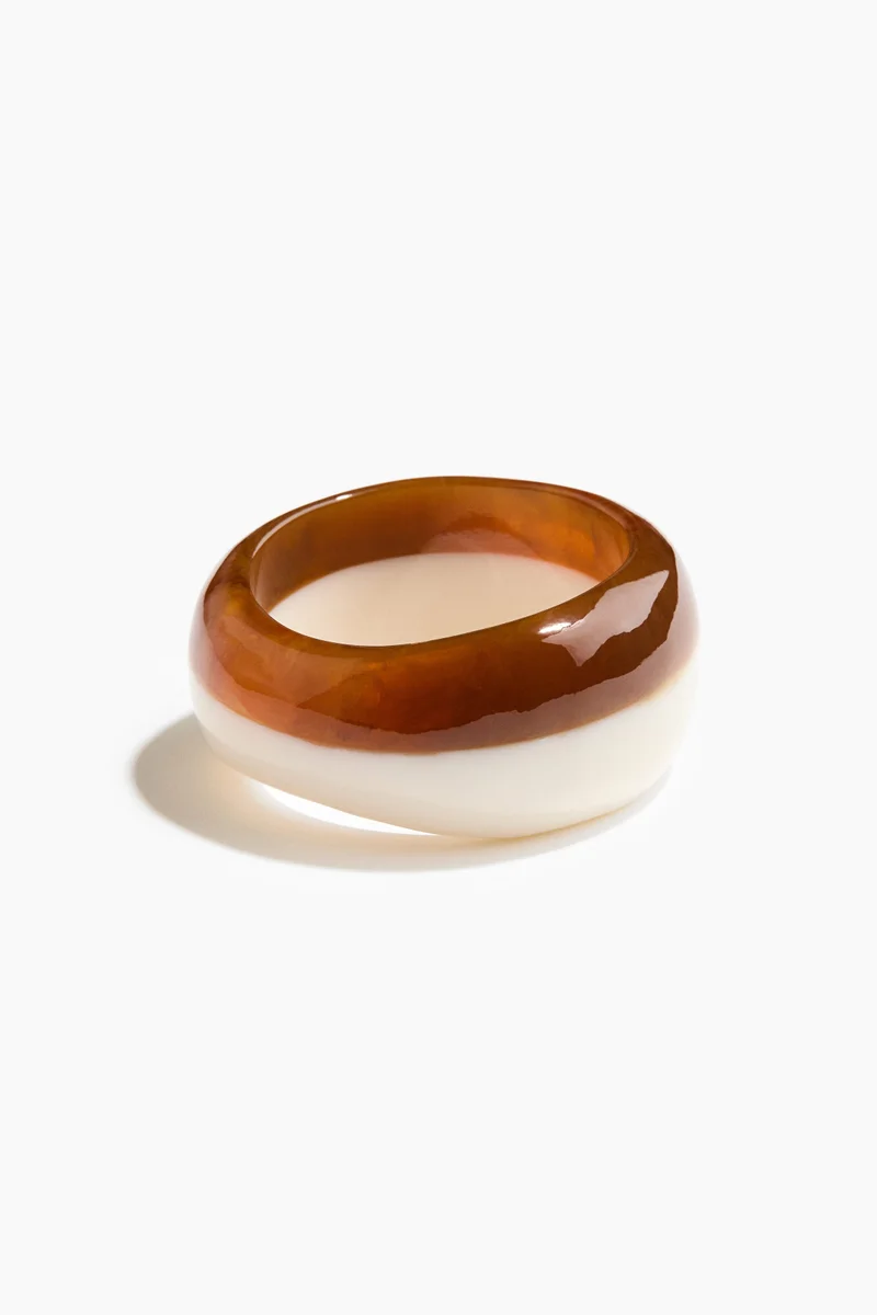 H&M  Two-tone bangle for Women | Best Price UAE