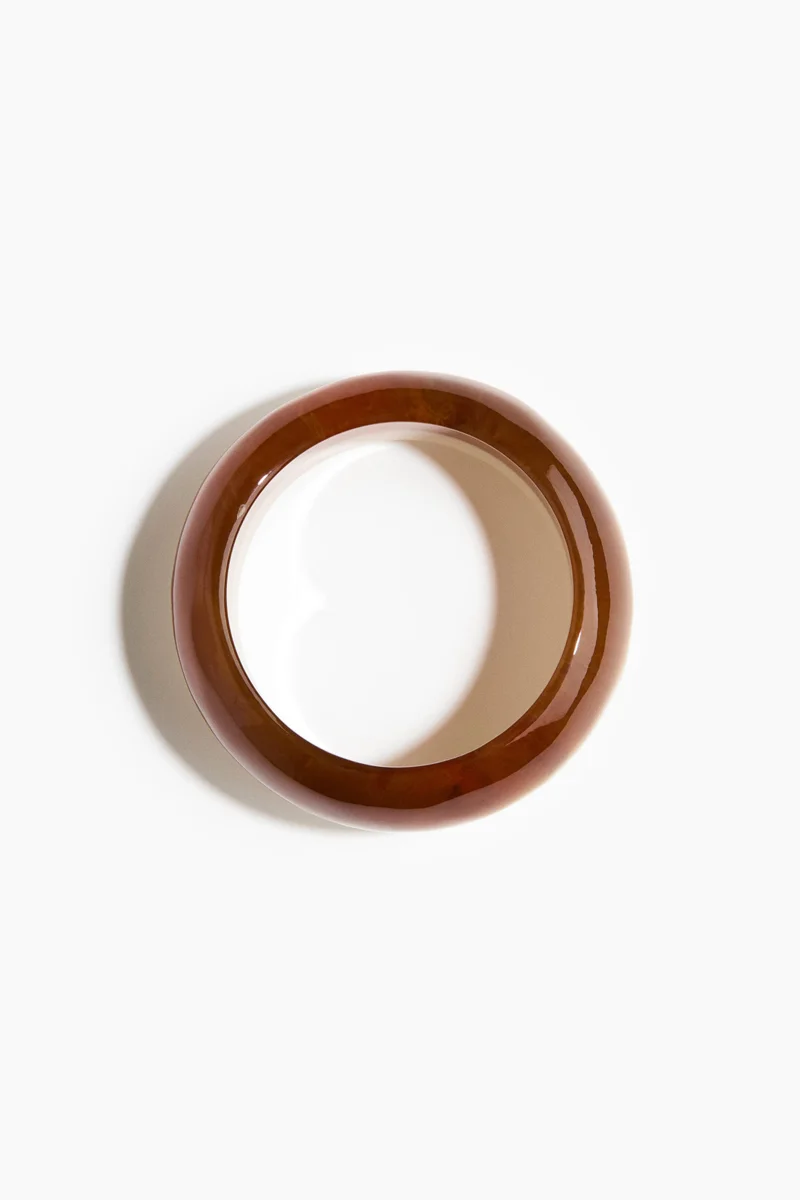 H&M  Two-tone bangle for Women | Best Price UAE