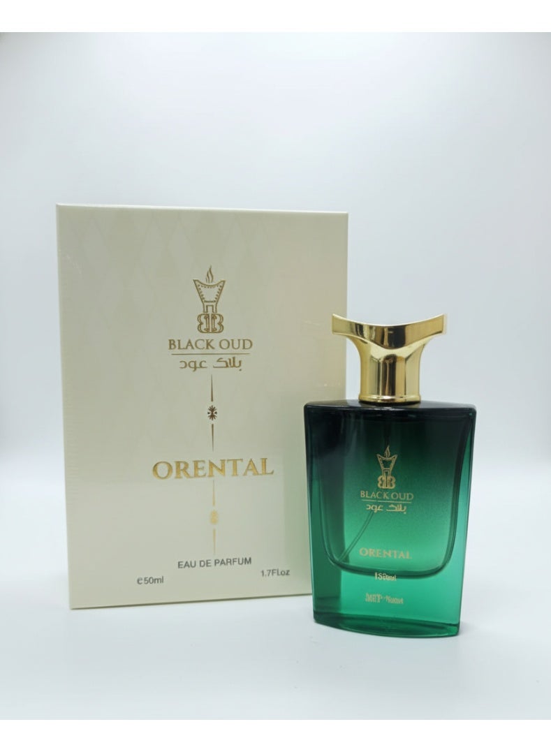 بلاك عود عطر بلاك عود عطر شرقي 50 مل - Image 1