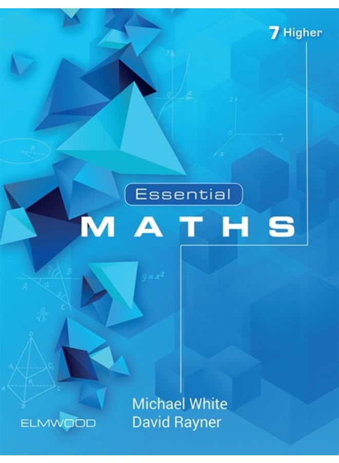 Essential Maths 7 Higher 