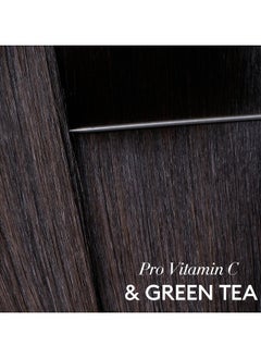 TRESemmé TRESemmé 3-in-1 Shampoo, Conditioner & Detangler Cleanse, Moisturize & Detangle with Vitamin C & Green Tea, 28 fl oz (828 ml)  - Image 4