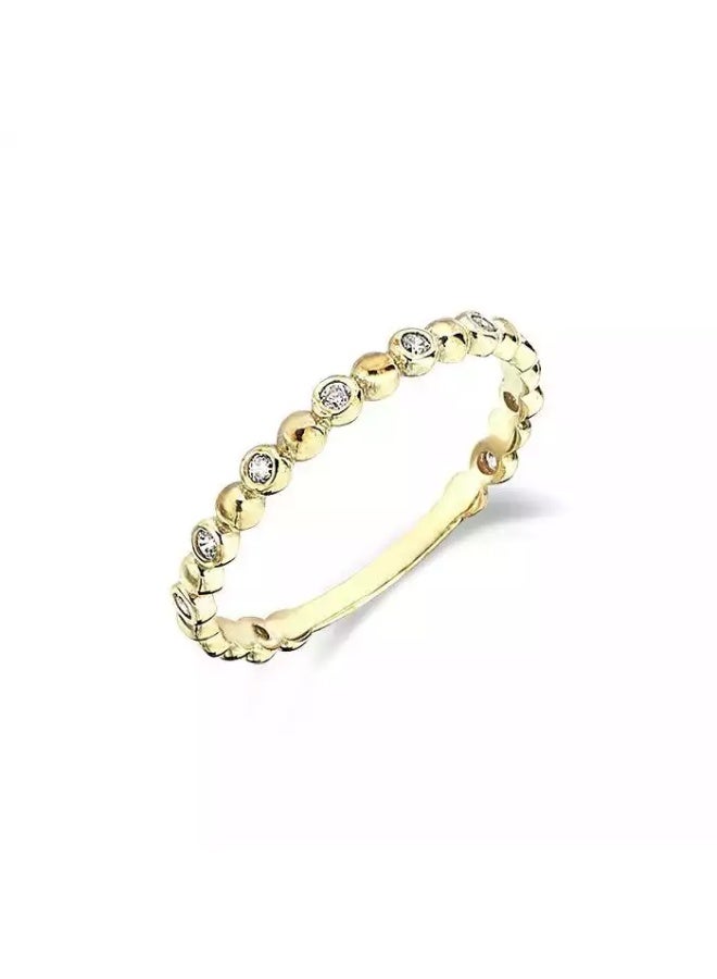 Ruby Art Gold 18K Pure Gold Women’s Ring - Premium Finish & Elegant Style -  1.36 Gram - Image 1