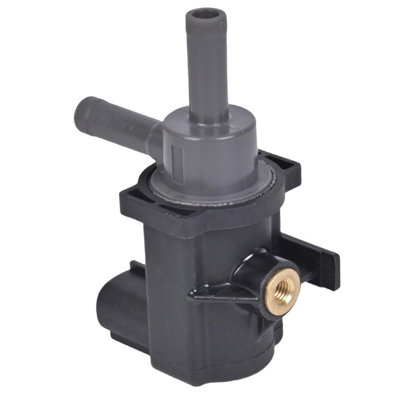Vacuum Vapor Canister Purge Valve Solenoid Fit for 20042010 Toyota CorollaHighlanderSiennaAvalon 20052008 tC Vapor Canister Purge Solenoid for 24L 27L 33L 35L Replace9091012259