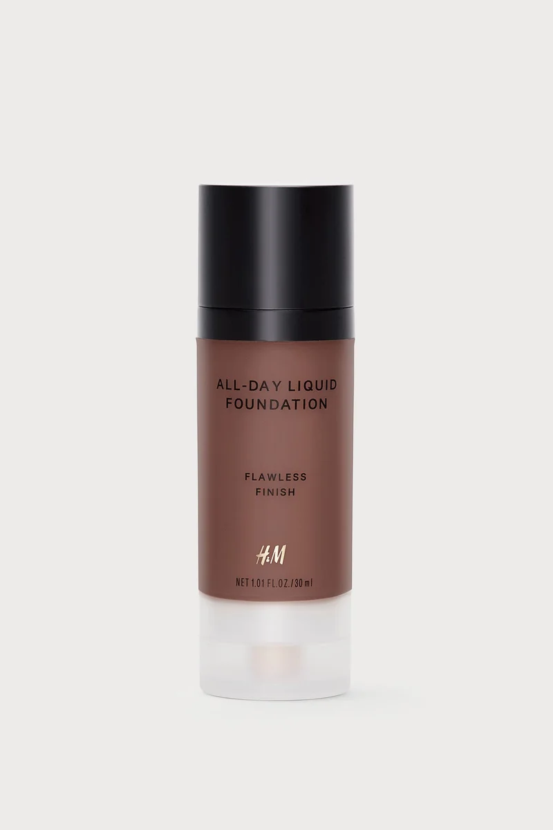 H&M All-day Liquid Foundation