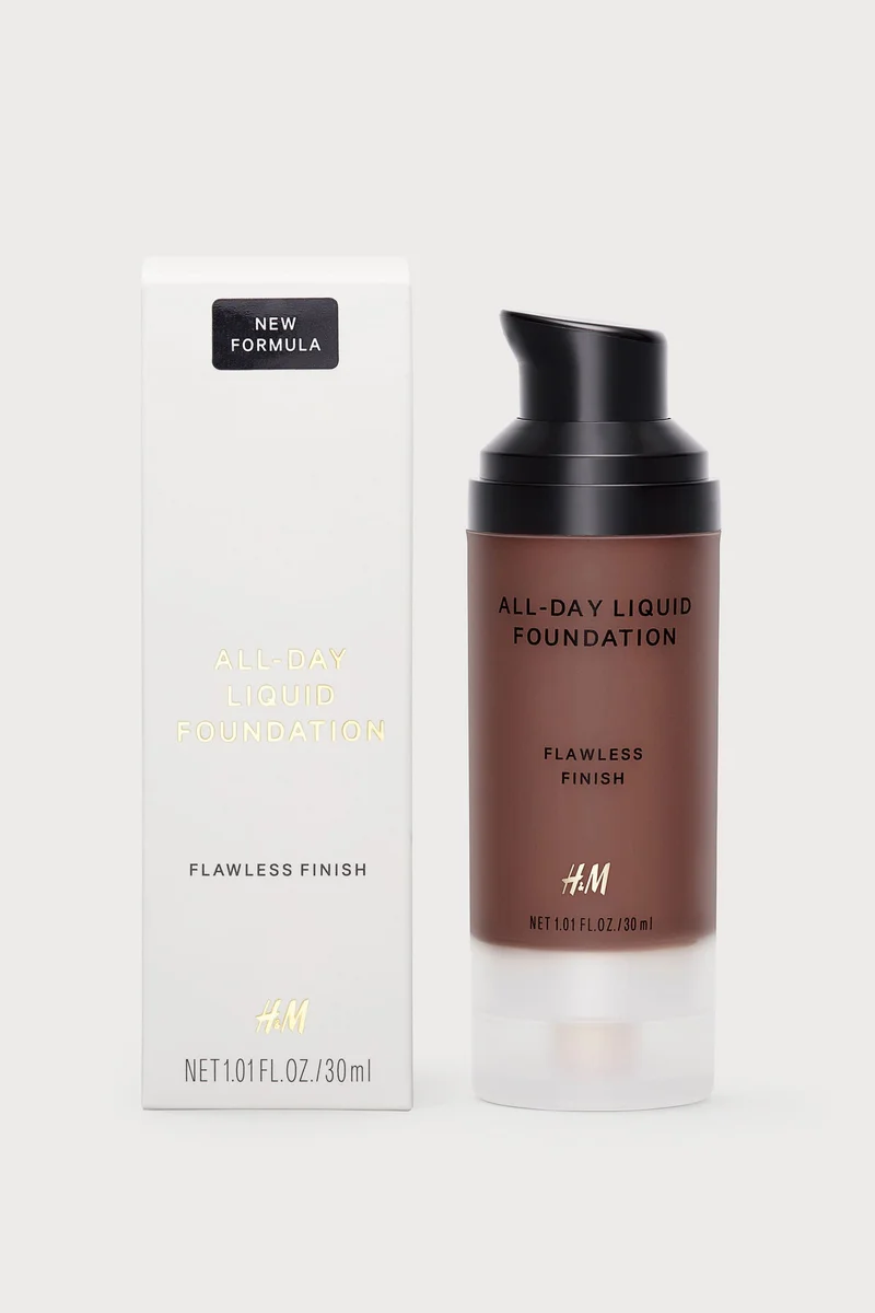 H&M All-day Liquid Foundation