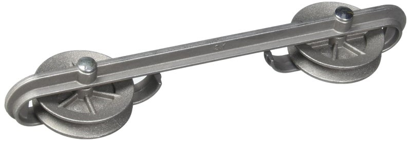 Strata C78050V 10" Metal Spacers / Wheels for Clothesline - Image 2