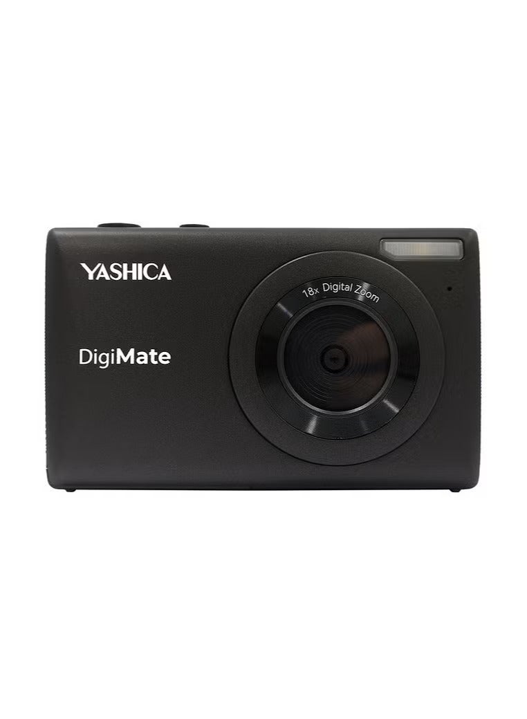 YASHICA DigiMate Digital Camera, - Image 1