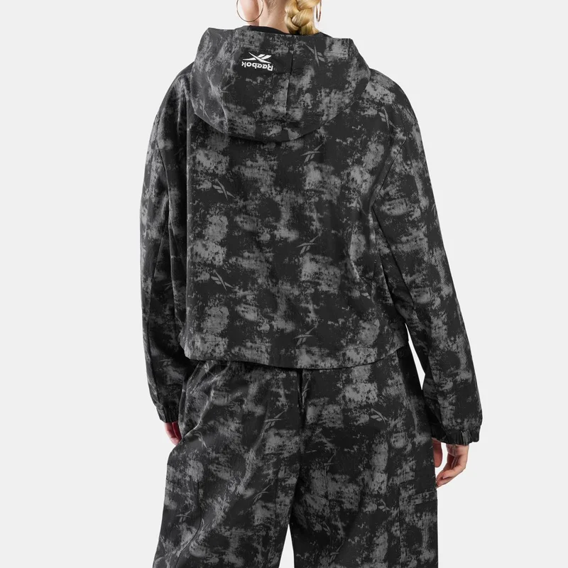 Reebok  Alt Sport Camo Windbreaker for Women | Best Price UAE