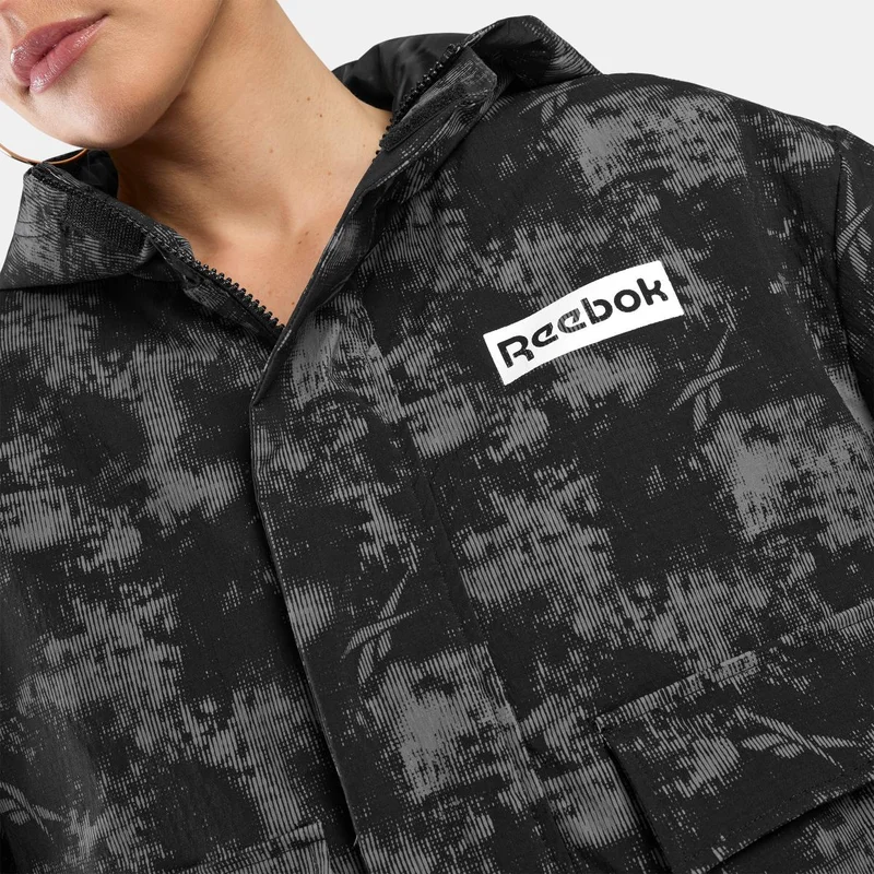 Reebok  Alt Sport Camo Windbreaker for Women | Best Price UAE
