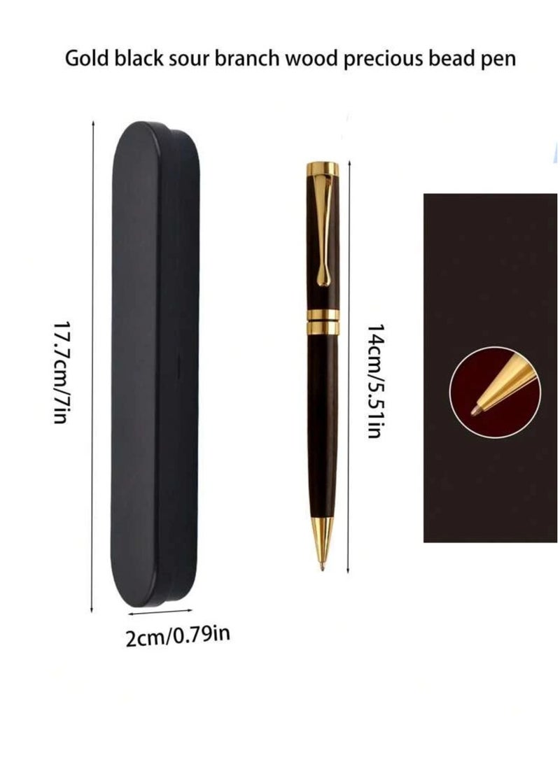 Elegant & High Quality Sandalwood Ballpoint Pen For Men - pzsku/ZDBDDB60F790FBCA9D3D4Z/45/_/1723911923/2cdf3e21-81ab-4e21-87c6-f5a1bfc99e80