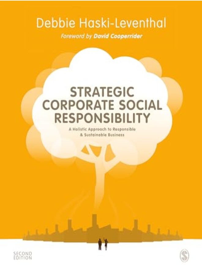 Strategic Corporate Social Responsibility 
