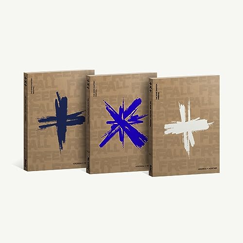 dreamus تومورو إكس توغثر TXT - الفصل الاسم: ألبوم فريفول (نسخة الوضوح) - Image 1