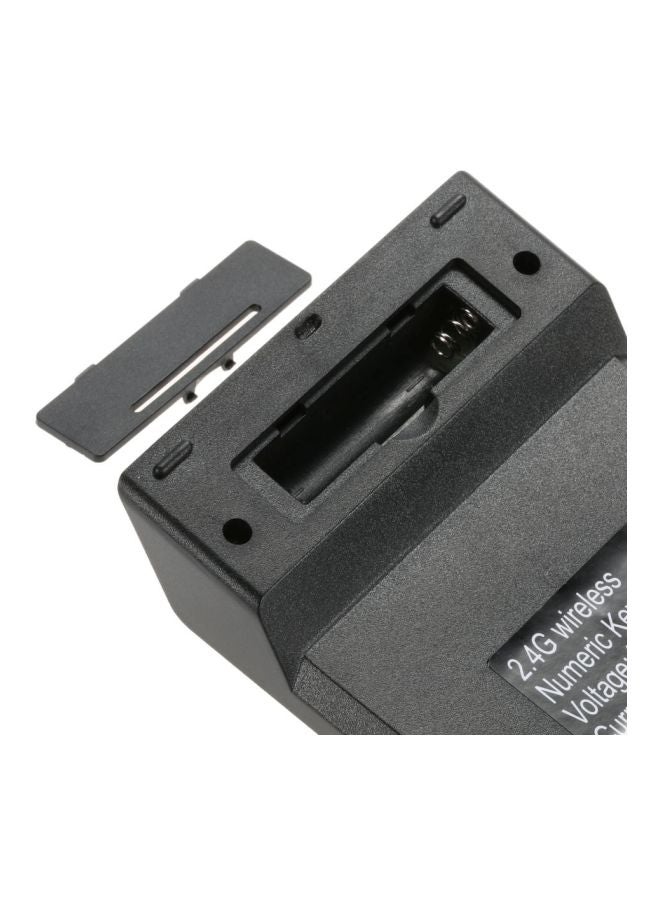 NIBEMINENT Wireless Numeric Keypad Black - Image 3