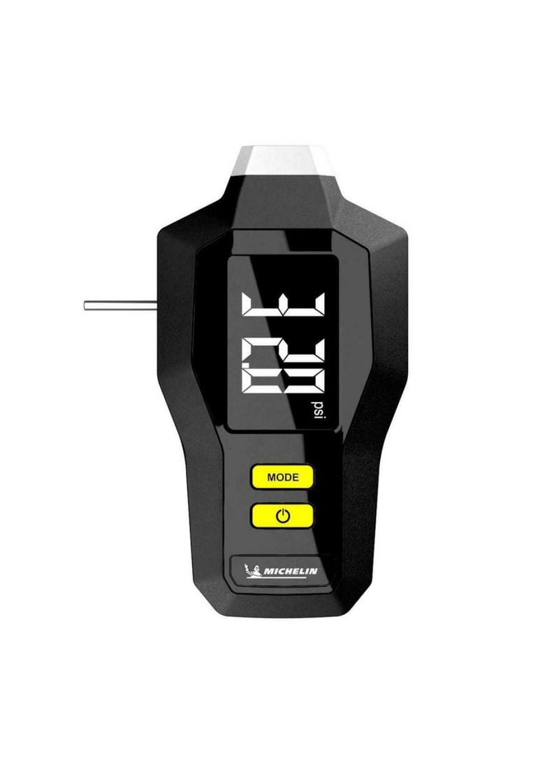 Michelin Digital Tire Pressure & Tread Depth Gauge