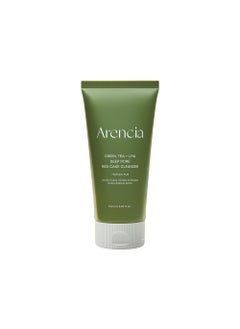 arencia Salicylic Acid, Green Tea + LHA Deep Pore Rice Cake Cleanser, 5.07 fl oz 
