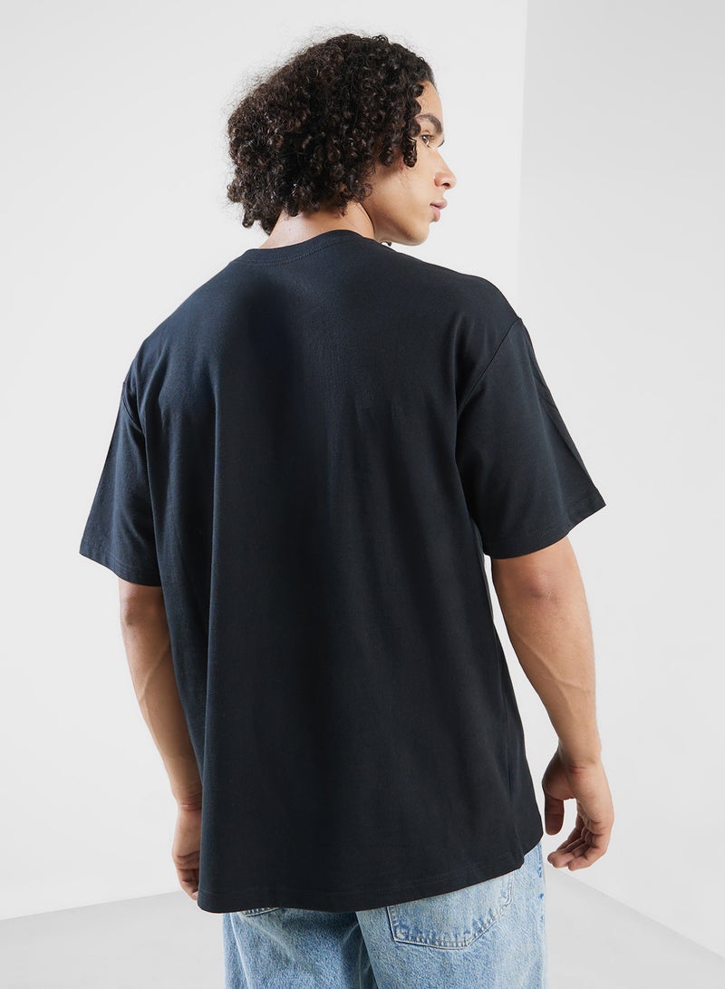 Nike M90 Patch T-Shirt - Image 2