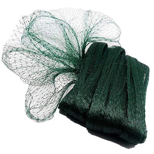 POYEE Poyee Bird Netting for Garden-13 Ft x 26 Ft, 0.4 Inch Mesh, Nylon Garden Netting Protect Fruit and Vegetables from  - Image 1