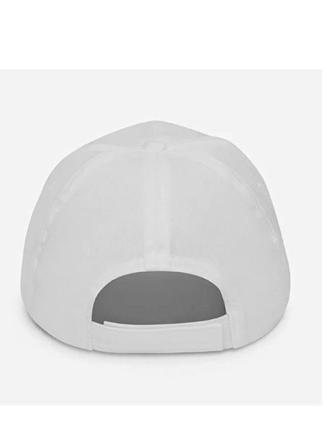 برينت شوب فور مي 5 قبعات احتفالية باليوم الوطني لدولة الإمارات العربية المتحدة أو يوم العلم للرجال والنساء تصميم أبيض 2 - Image 3