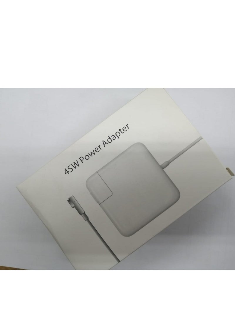 NMT Charging Adapter for Apple Notebook 14.5V 3.1A 45W MagSafe L Magnetic Connector - Image 1