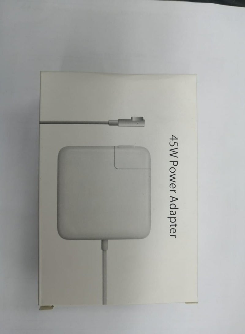 NMT Charging Adapter for Apple Notebook 14.5V 3.1A 45W MagSafe L Magnetic Connector - Image 3
