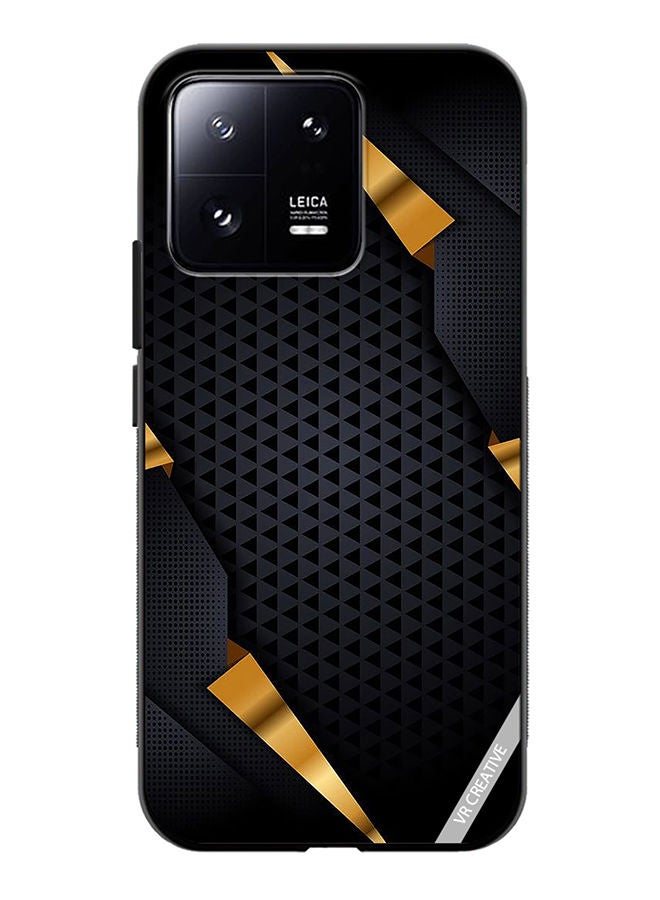 VR CREATIVE Protective Case Cover For Xiaomi 13 Texture Design Multicolour - Image 1