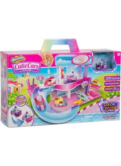 Cutie Cars™ Splash 'N' Go Spa Wash Playset With Exclusive Color Change Cutie Car Mini Shopkin. - pzsku/ZDBDE1D9D4553DF0C7DC3Z/45/_/1734347413/907d656a-9837-45c9-b430-04690f5a9d51