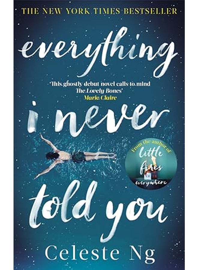 Everything I Never Told You