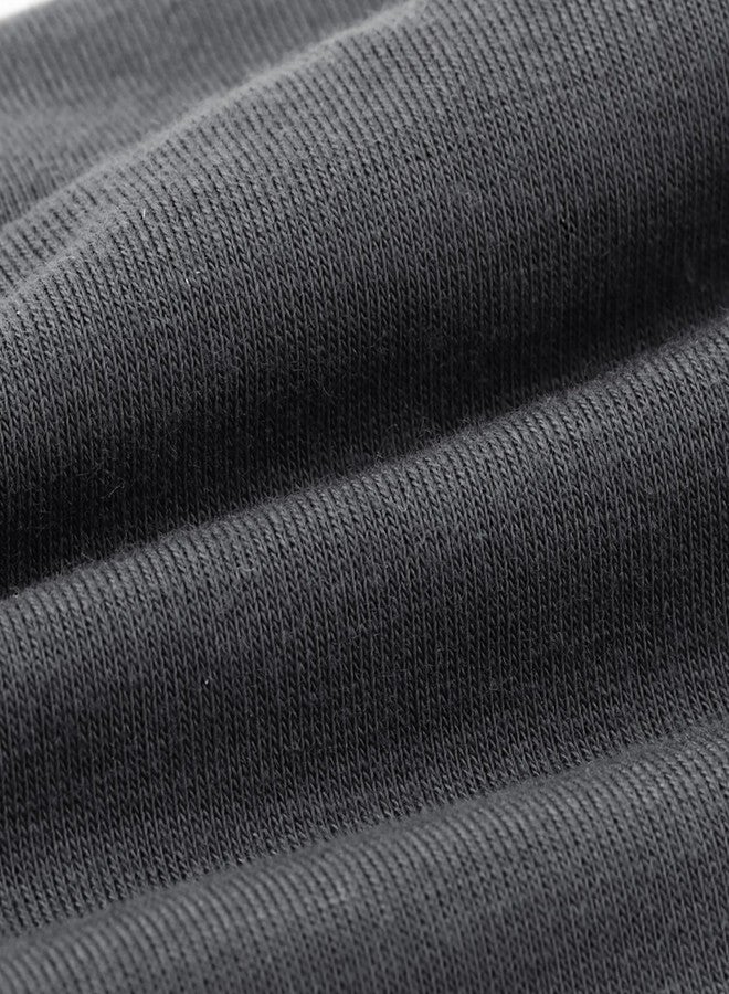 DRESHOW Yoga Sports Headbands for Women Elastic Non-Slip Headbands Workout Running Hair Bands 6 Pack - Image 5