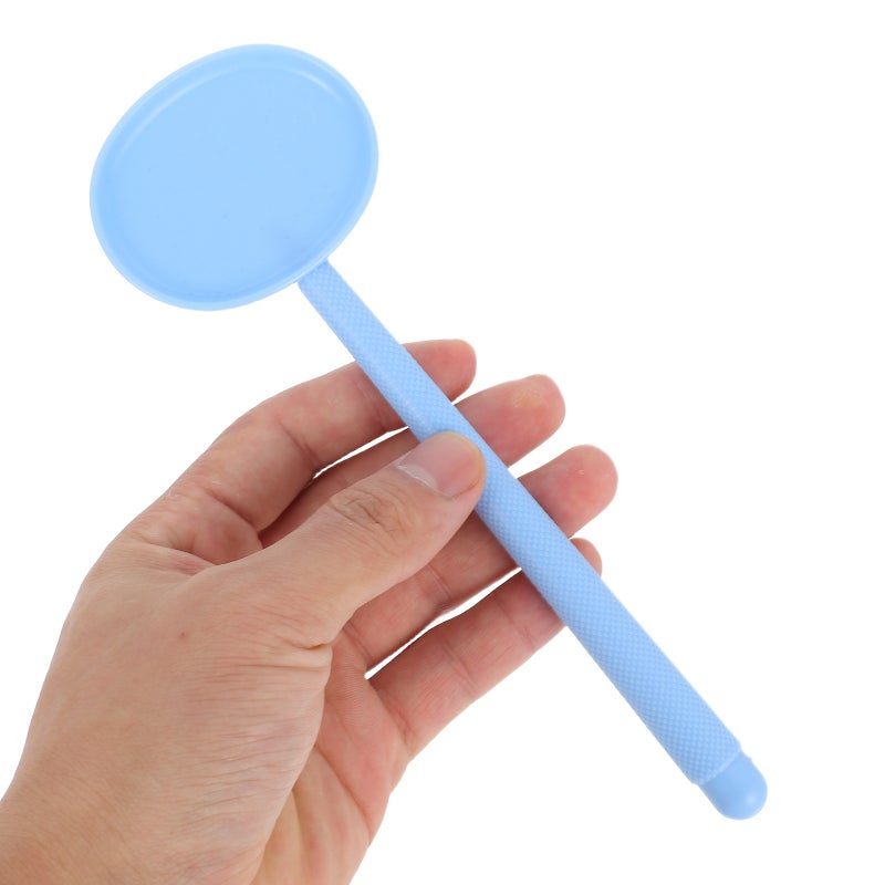 12 pcs Eye Occluder Handheld: Testing Cover For Adults And Kids - Eye Shield For Accurate Optometry And Visual Training - Image 2