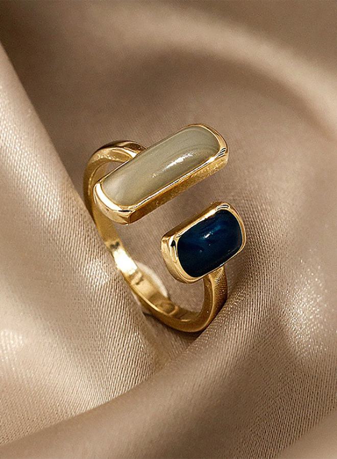 Styli خاتم مزين بالجواهر  - Image 4