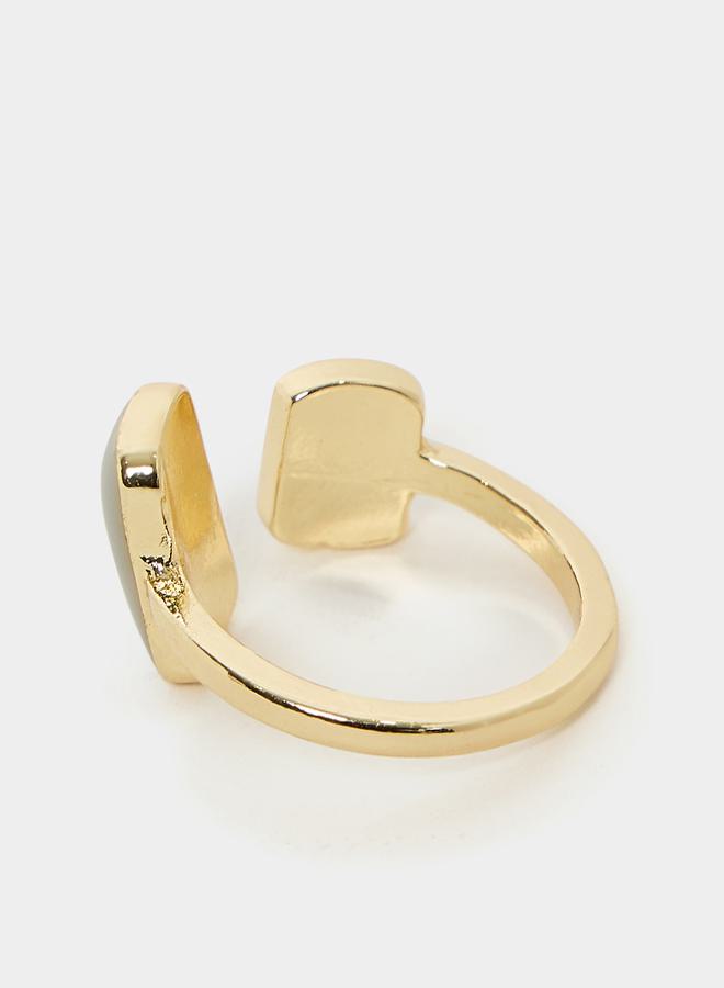 Styli خاتم مزين بالجواهر  - Image 3
