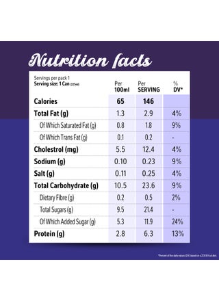 Mocha Iced Coffee On The Go Can 225ml - view 4